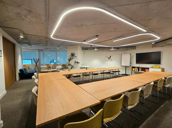 <p><span>Spaces Plaza Universitat</span></p><p>Gran Via de les Corts Catalanes, 583, Eixample,<br>08011 Barcelona.</p>